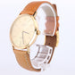 Genuine 18k Rolex Watch. 18k YG Rolex CELLINI 4112.