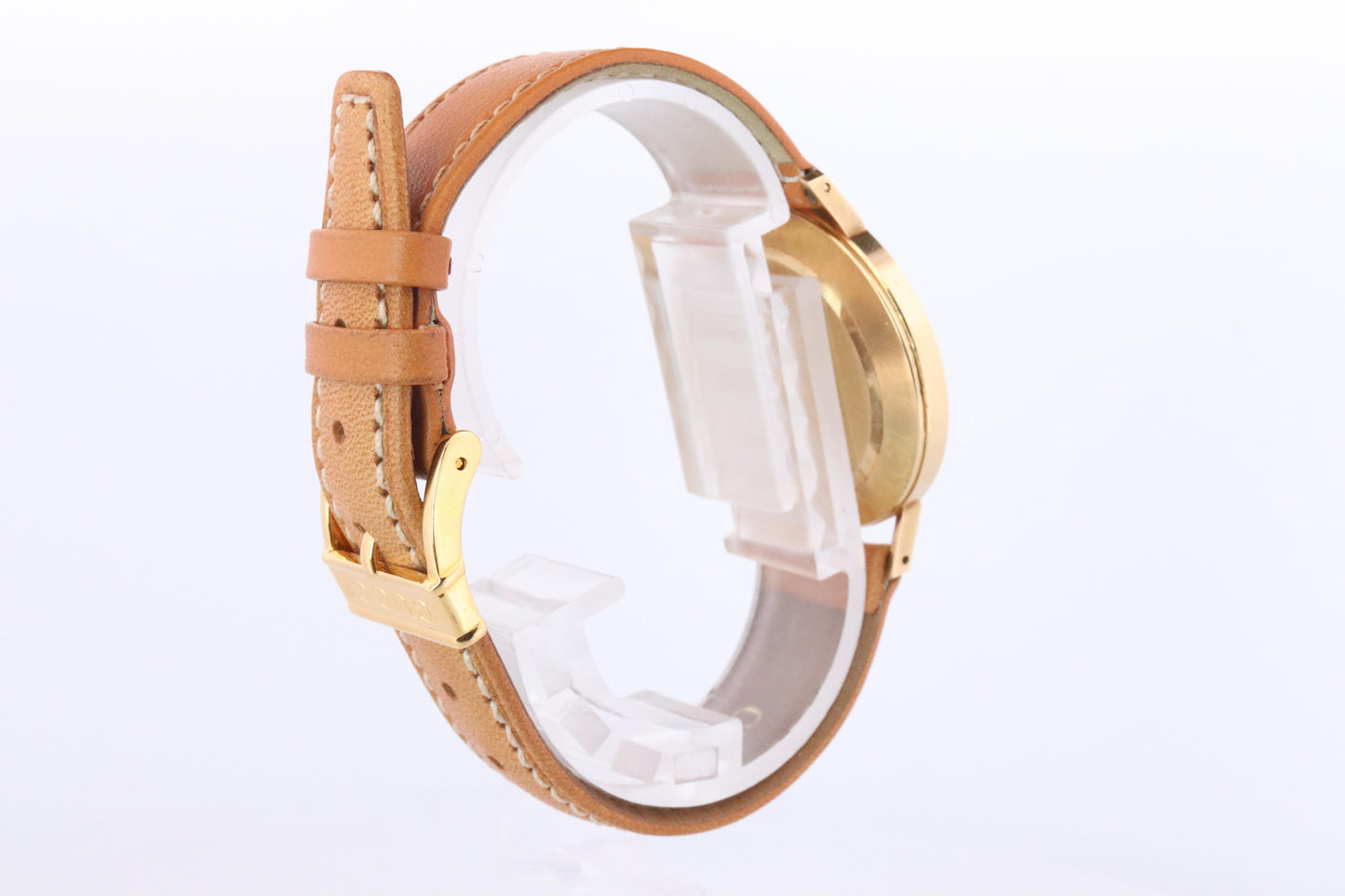 Genuine 18k Rolex Watch. 18k YG Rolex CELLINI 4112.