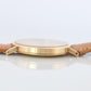 Genuine 18k Rolex Watch. 18k YG Rolex CELLINI 4112.