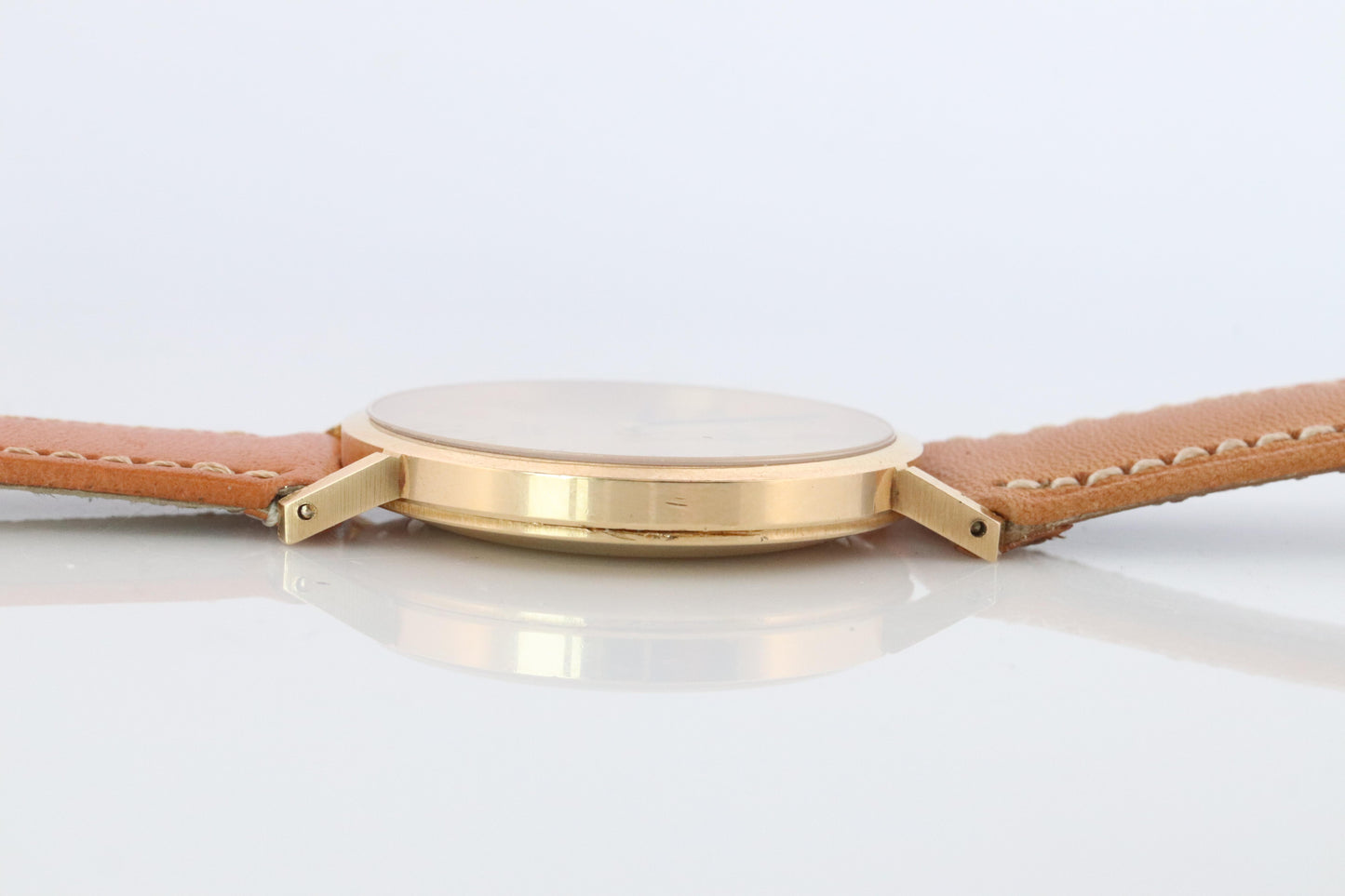 Genuine 18k Rolex Watch. 18k YG Rolex CELLINI 4112.