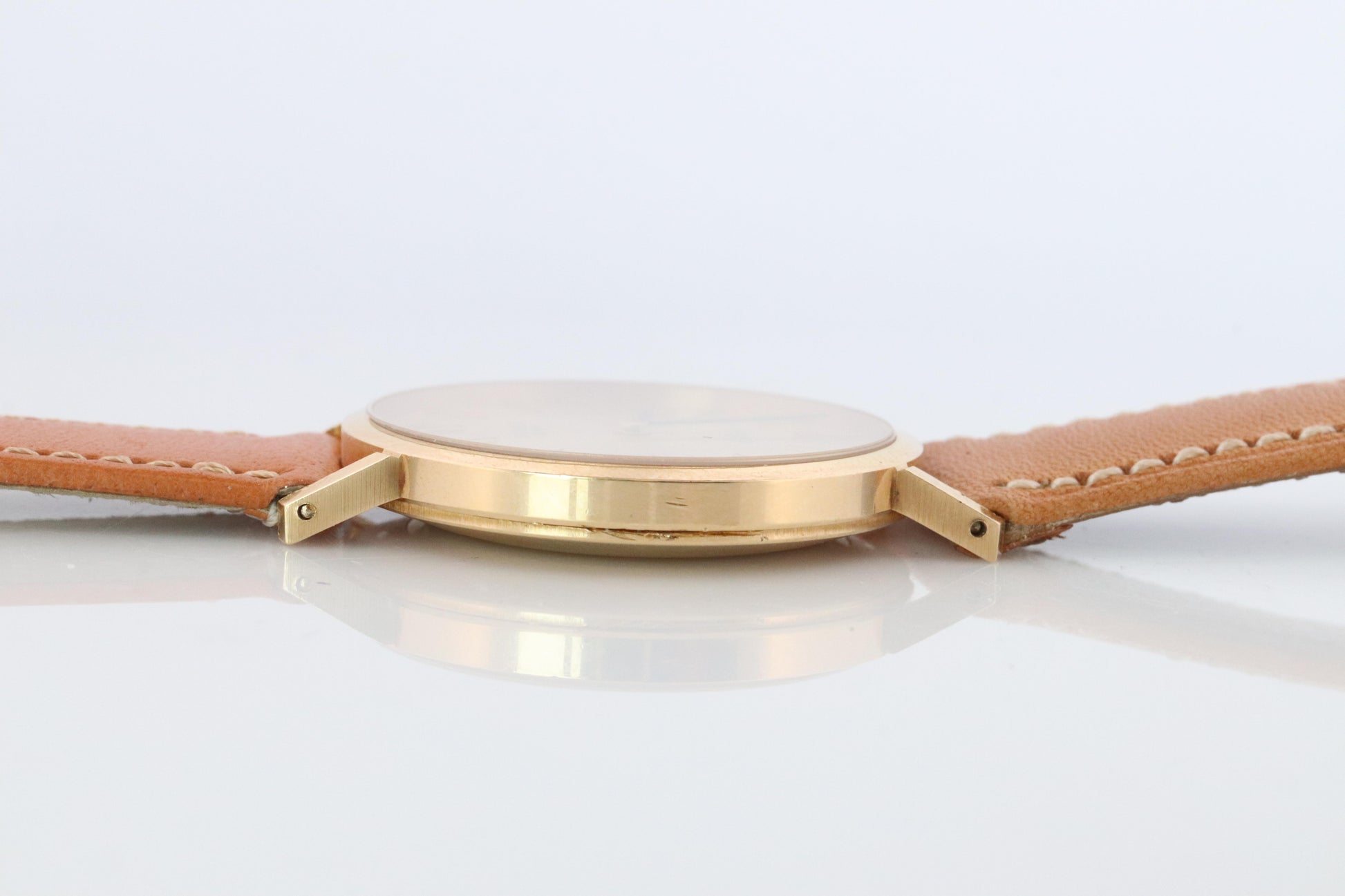 Genuine 18k Rolex Watch. 18k YG Rolex CELLINI 4112.