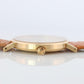 Genuine 18k Rolex Watch. 18k YG Rolex CELLINI 4112.