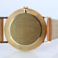 Genuine 18k Rolex Watch. 18k YG Rolex CELLINI 4112.