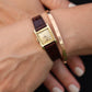 Genuine 18k Rolex Precision Watch. 18k Gold Ladies 8790 Rolex Fully serviced