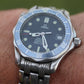OMEGA Seamaster Professional Chronometer 300m Blue. Omega Automatic Diving watch