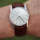 Genuine 18k Rolex 3833 Watch. 18k WG Rolex 31mm CELLINI 3833.