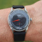 Vintage HERMES Single Hand Watch. Hermes One Hand Dress Watch.