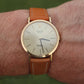 Genuine 18k Rolex Watch. 18k YG Rolex CELLINI 4112.