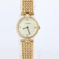 Genuine 18k Cartier Diamond Watch. Cartier Colisee 866026 18K YG Ladies Watch