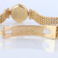 Genuine 18k Cartier Diamond Watch. Cartier Colisee 866026 18K YG Ladies Watch