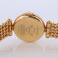 Genuine 18k Cartier Diamond Watch. Cartier Colisee 866026 18K YG Ladies Watch