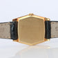 Genuine 18k Rolex Cellini 4160 Watch. 18k YG Ladies Rolex CELLINI Diamond Barrel