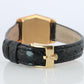 Genuine 18k Rolex Cellini 4160 Watch. 18k YG Ladies Rolex CELLINI Diamond Barrel