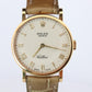Genuine 18k Rolex Watch. 18k YG Rolex CELLINI 5109 Fully Serviced.