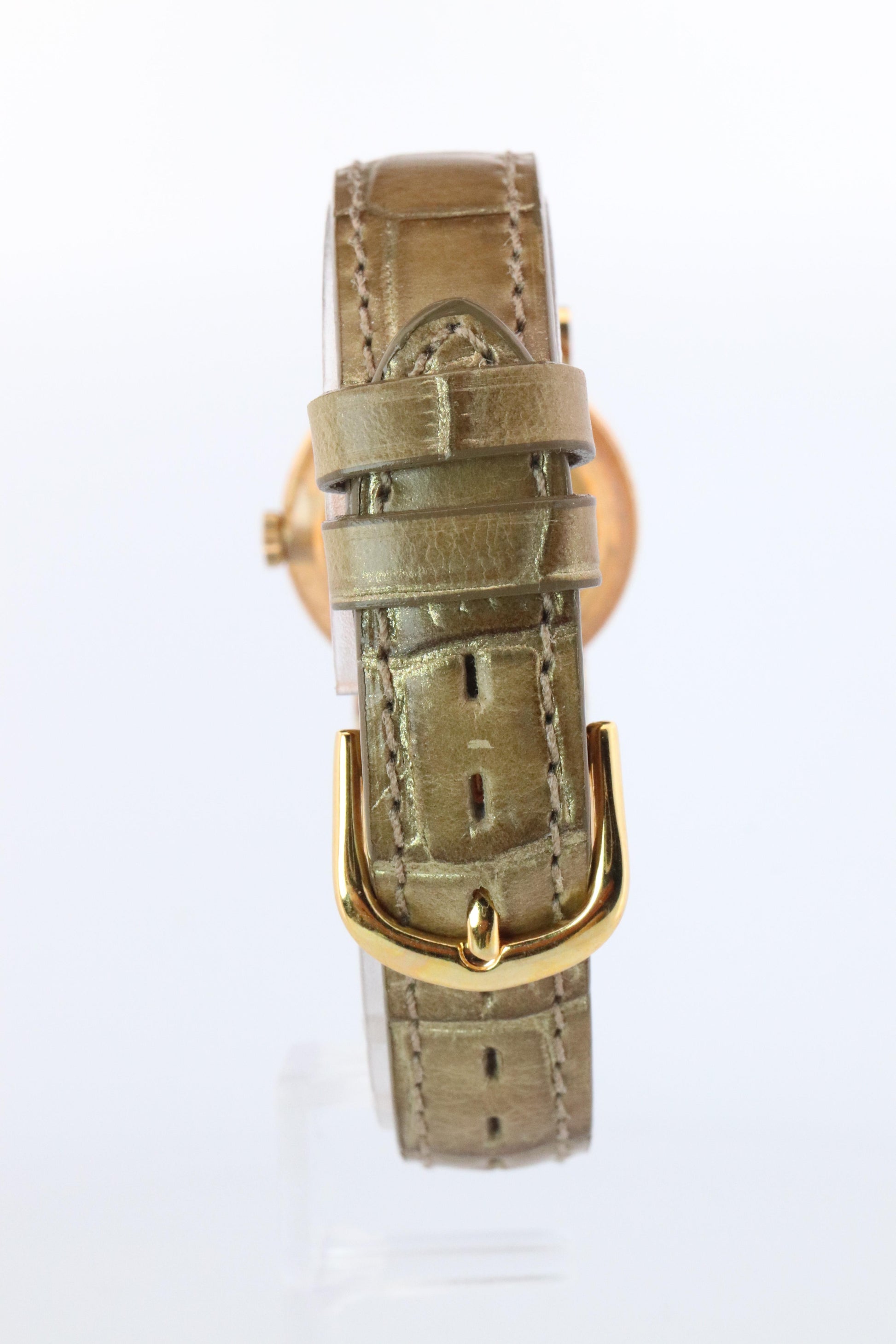 Genuine 18k Rolex Watch. 18k YG Rolex CELLINI 5109 Fully Serviced.