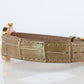 Genuine 18k Rolex Watch. 18k YG Rolex CELLINI 5109 Fully Serviced.