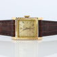 Genuine 18k Rolex Precision Watch. 18k Gold Ladies 8790 Rolex Fully serviced
