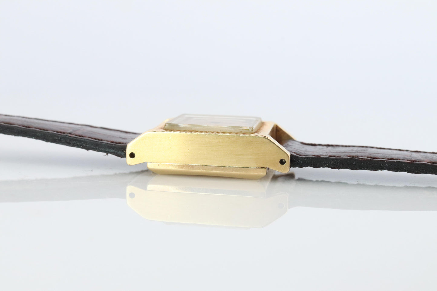 Genuine 18k Rolex Precision Watch. 18k Gold Ladies 8790 Rolex Fully serviced