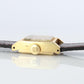 Genuine 18k Rolex Precision Watch. 18k Gold Ladies 8790 Rolex Fully serviced