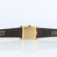 Genuine 18k Rolex Precision Watch. 18k Gold Ladies 8790 Rolex Fully serviced