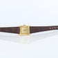 Genuine 18k Rolex Precision Watch. 18k Gold Ladies 8790 Rolex Fully serviced