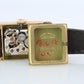 Genuine 18k Rolex Precision Watch. 18k Gold Ladies 8790 Rolex Fully serviced