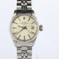 Genuine Rolex 6519 Watch. 18k and SS ROLEX Oyster Perpetual Date Automatic