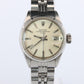 Genuine Rolex 6519 Watch. 18k and SS ROLEX Oyster Perpetual Date Automatic