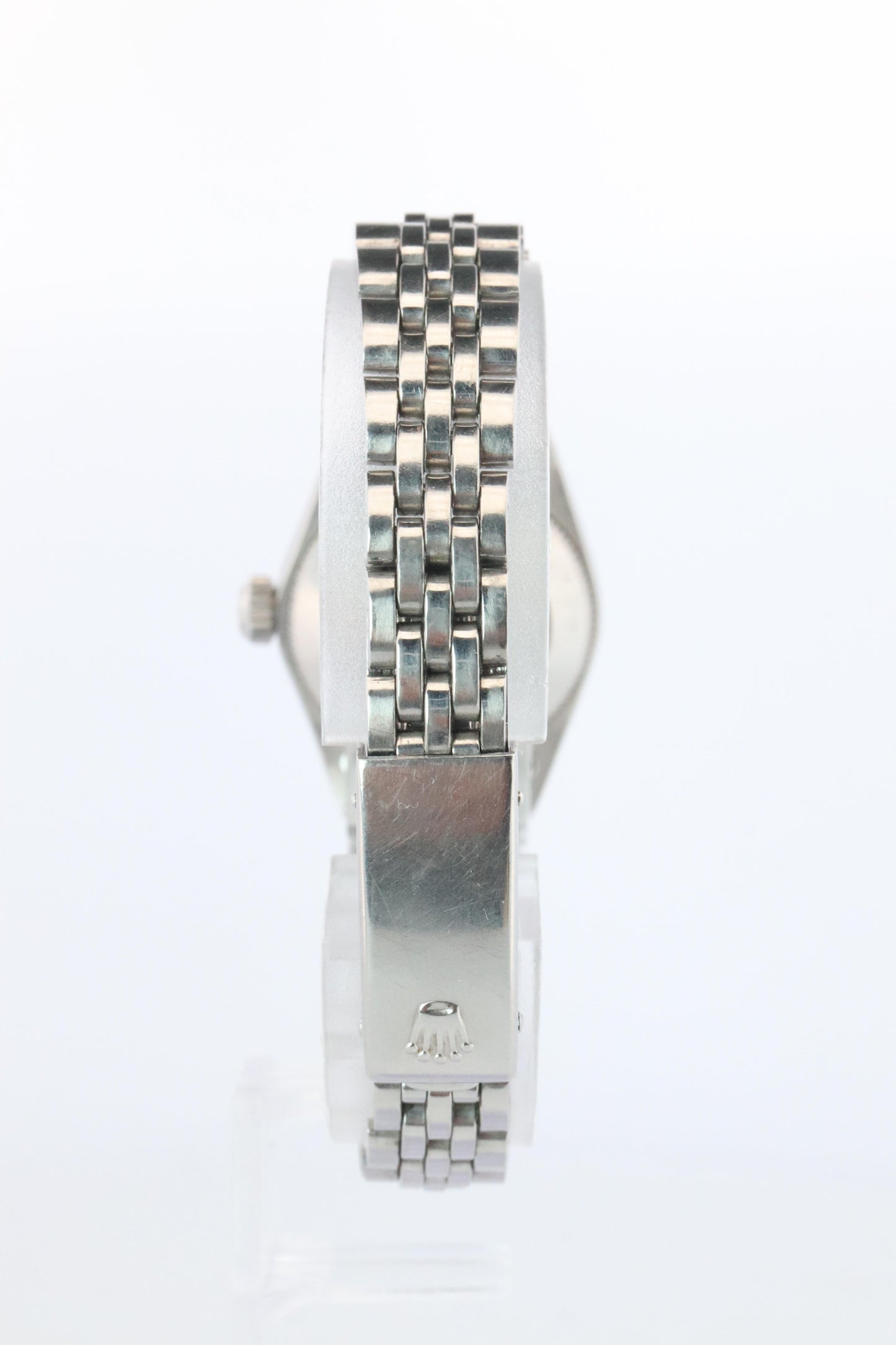 Genuine Rolex 6519 Watch. 18k and SS ROLEX Oyster Perpetual Date Automatic