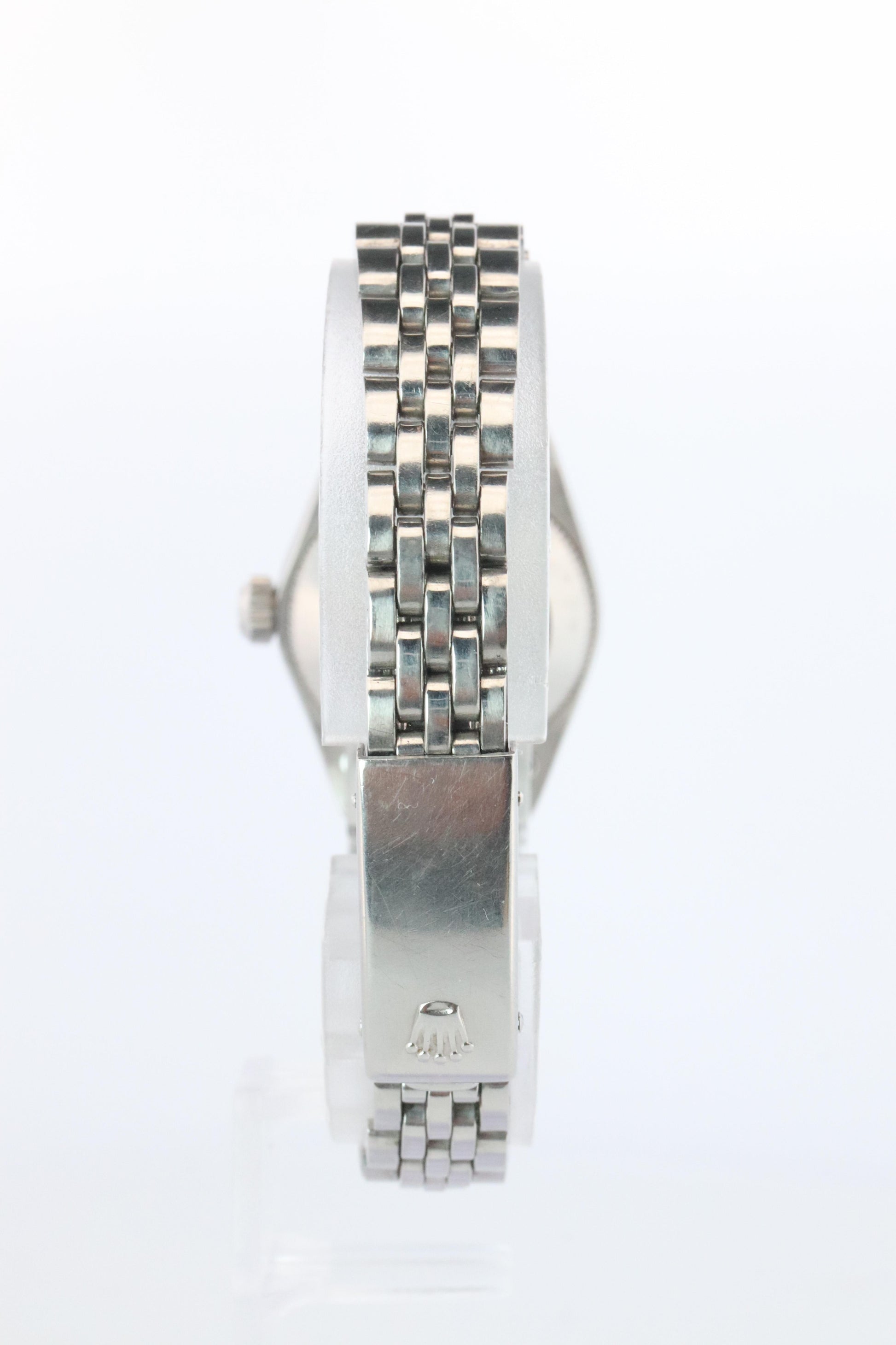Genuine Rolex 6519 Watch. 18k and SS ROLEX Oyster Perpetual Date Automatic