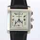 Vintage Cartier Tank Francaise Chronoflex Watch. 2531 Yearling XXL