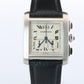 Vintage Cartier Tank Francaise Chronoflex Watch. 2531 Yearling XXL
