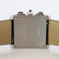Vintage Cartier Tank Francaise Chronoflex Watch. 2531 Yearling XXL
