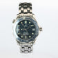 OMEGA Seamaster Professional Chronometer 300m Blue. Omega Automatic Diving watch