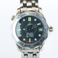 OMEGA Seamaster Professional Chronometer 300m Blue. Omega Automatic Diving watch