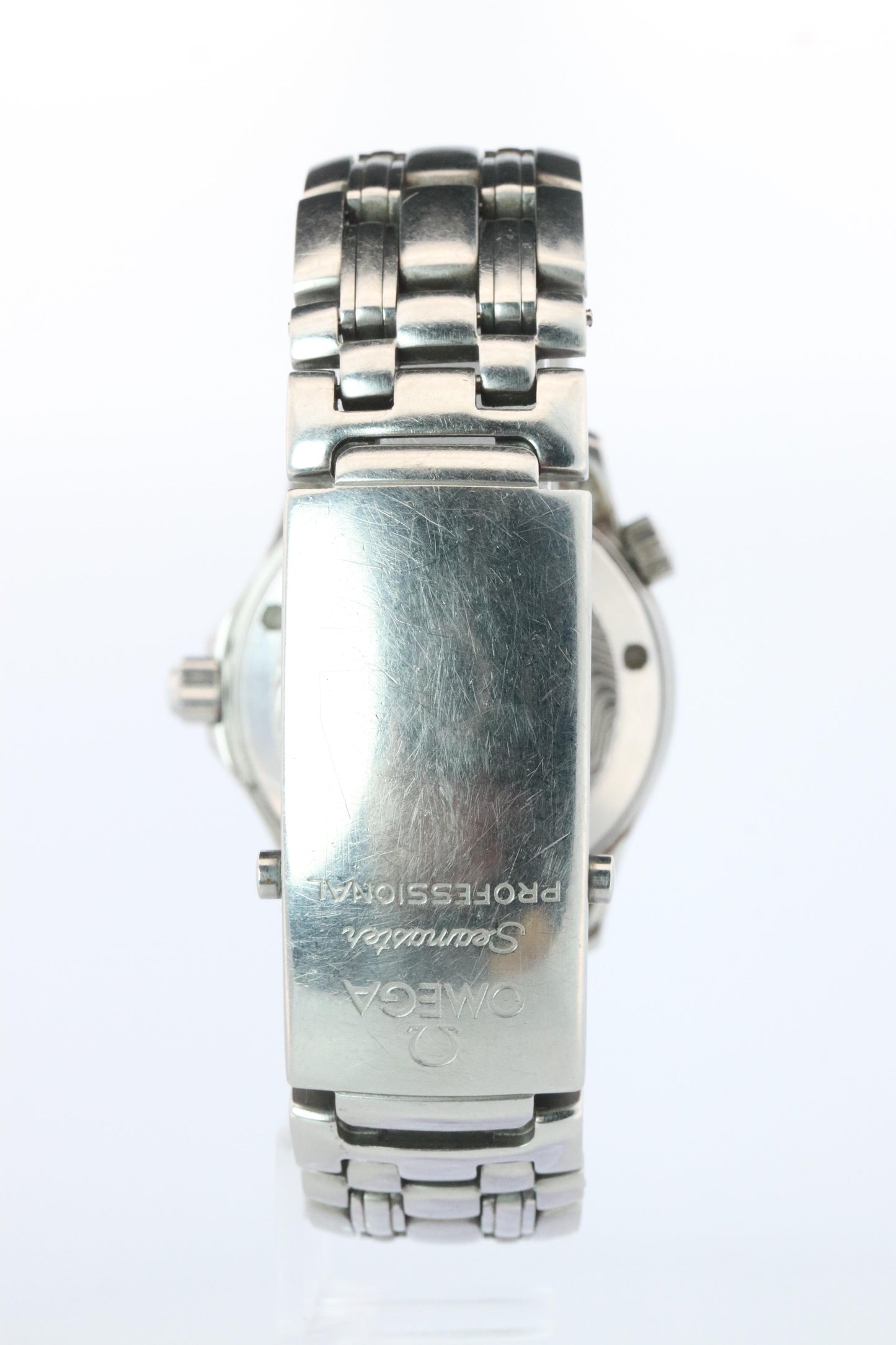 OMEGA Seamaster Professional Chronometer 300m Blue. Omega Automatic Diving watch