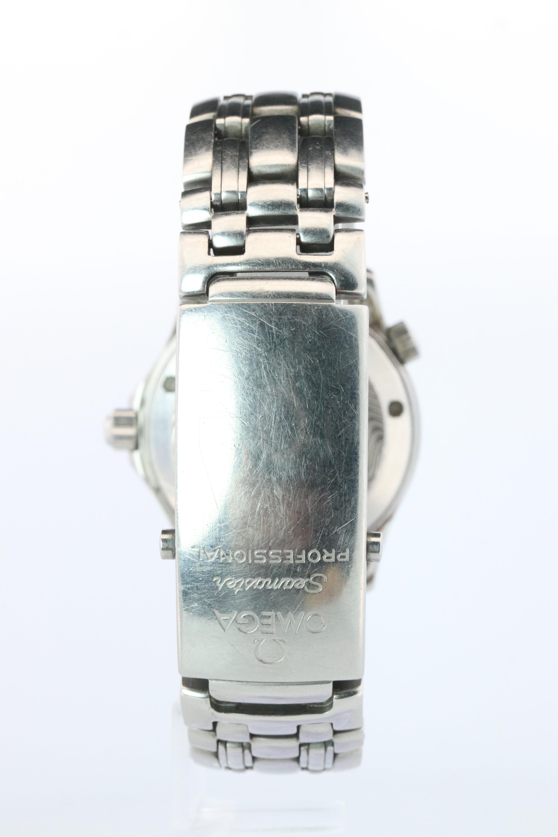 OMEGA Seamaster Professional Chronometer 300m Blue. Omega Automatic Diving watch
