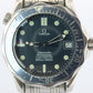 OMEGA Seamaster Professional Chronometer 300m Blue. Omega Automatic Diving watch