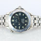 OMEGA Seamaster Professional Chronometer 300m Blue. Omega Automatic Diving watch