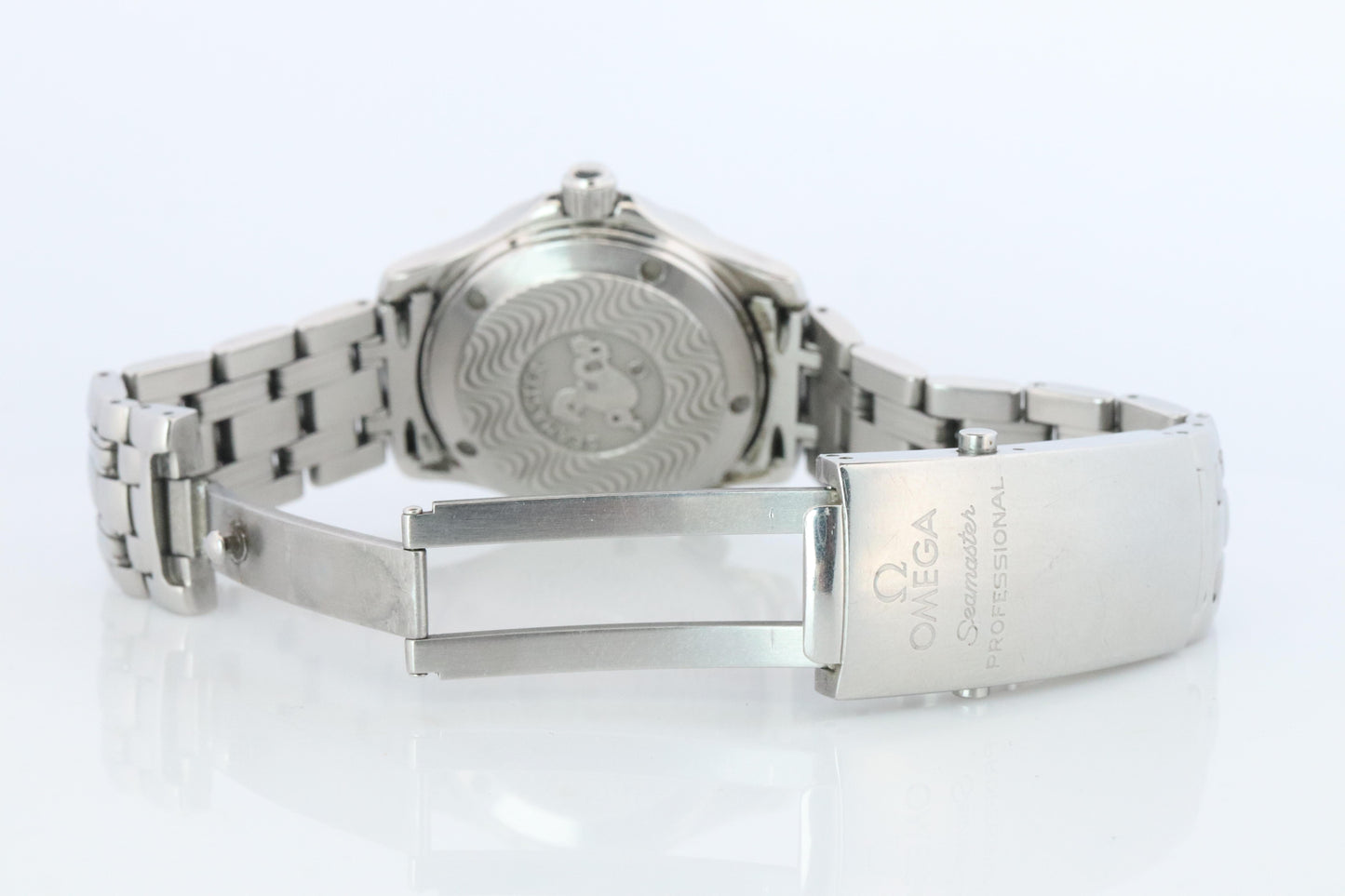 OMEGA Seamaster Professional Chronometer 300m Blue. Omega Automatic Diving watch