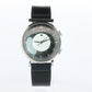 Jaeger Le Coultre Alarm Watch. JLC "Don Draper" Tuxedo Dial E855 Memovox.
