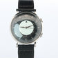 Jaeger Le Coultre Alarm Watch. JLC "Don Draper" Tuxedo Dial E855 Memovox.