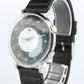 Jaeger Le Coultre Alarm Watch. JLC "Don Draper" Tuxedo Dial E855 Memovox.