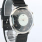 Jaeger Le Coultre Alarm Watch. JLC "Don Draper" Tuxedo Dial E855 Memovox.