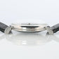 Jaeger Le Coultre Alarm Watch. JLC "Don Draper" Tuxedo Dial E855 Memovox.