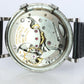 Jaeger Le Coultre Alarm Watch. JLC "Don Draper" Tuxedo Dial E855 Memovox.