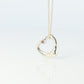 Tiffany and Co Heart Pendant. Sterling Silver 925 T&Co Pink sapphire Heart.