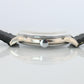 Vintage HERMES Single Hand Watch. Hermes One Hand Dress Watch.