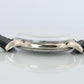 Vintage HERMES Single Hand Watch. Hermes One Hand Dress Watch.