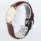 Genuine 18k Rolex 3833 Watch. 18k WG Rolex 31mm CELLINI 3833.